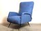 Italian Lounge Chair, 1960 3