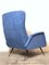Italian Lounge Chair, 1960 12