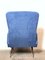 Italian Lounge Chair, 1960 8