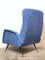 Italian Lounge Chair, 1960, Image 10