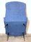 Fauteuil, Italie, 1960 11