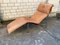 Brown Leather Skye Chaise Lounge by Tord Björklund for Ikea, 1970s 16