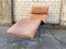 Brown Leather Skye Chaise Lounge by Tord Björklund for Ikea, 1970s 11