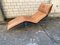 Brown Leather Skye Chaise Lounge by Tord Björklund for Ikea, 1970s 15