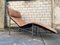 Brown Leather Skye Chaise Lounge by Tord Björklund for Ikea, 1970s, Image 6