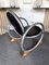Italian Dondolo Rocking Chair by Verner Panton for Ycami, 1990s 5