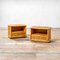 Bamboo Nightstands from Vivai del Sud, 1960s, Set of 2 2