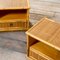 Bamboo Nightstands from Vivai del Sud, 1960s, Set of 2 4