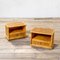 Bamboo Nightstands from Vivai del Sud, 1960s, Set of 2, Image 1