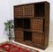 Vintage Hand Carved Bookshelf, 1990s 17