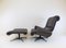 Special Edition King Lounge Chair with Ottoman by Andre Vandenbeueck for Strässle, 1960s, Set of 2 23