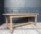 Country House Dining Table in Oak, 1920s 16