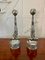 Vintager Art Deco Silver Plated Candlesticks, 1930, Set of 2 4