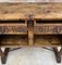 19th Century Spanish Console Table in Walnut, Image 15