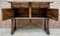 19th Century Spanish Console Table in Walnut 18