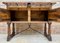 19th Century Spanish Console Table in Walnut 14