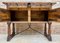 19th Century Spanish Console Table in Walnut, Image 14
