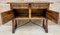 19th Century Spanish Console Table in Walnut 12