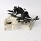 Antique Inkwell in Wrought Iron by Louis Van Boeckel, Image 6