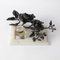 Antique Inkwell in Wrought Iron by Louis Van Boeckel, Image 8