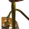 Vintage Stehlampe mit verstellbarer Leinwand 7