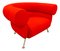 Armchair by Afra & Tobia Scarpa for Meritalia, 1998, Image 1