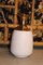 Italienische Vase aus Keramik in Rosa & Gold von Aldo Londi für Bitossi, 1970er 10