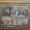 Daniel Nikolaus Chodowiecki, Figurative Scenes, 18th Century, Engraving, Framed 6