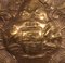 Antike Wandtafel aus Kupfer mit Wappen, 1800er 7