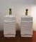 Ceramic Table Lamps from Manises, 1950s, Set of 2 3
