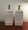 Ceramic Table Lamps from Manises, 1950s, Set of 2 2