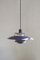 Purple PH5 Pendant Lamp by Poul Henningsen for Louis Poulsen, 1960s 2