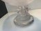 Italienische Handgemachte Geschliffene Vase aus Sandkristall von Simoeng 3