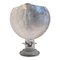 Italienische Handgemachte Geschliffene Vase aus Sandkristall von Simoeng 1