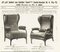 Art Nouveau Nr.6541 Wing Chair from Thonet, Image 15