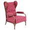 Art Nouveau Nr.6541 Wing Chair from Thonet, Image 1
