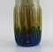 Porcelain Vase by Valdemar Engelhardt for Royal Copenhagen, Image 6