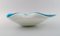 Large Murano Bowl in Polychrome Mouth-Blown Art Glass with Wavy Edge, 1960s 5