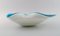 Large Murano Bowl in Polychrome Mouth-Blown Art Glass with Wavy Edge, 1960s, Image 5