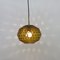Glass Hanging Lamp from Limburg, Germany, 1970s, Image 11
