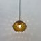 Glass Hanging Lamp from Limburg, Germany, 1970s 10