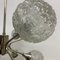 Lámpara colgante Mid-Century de vidrio, años 70, Imagen 20