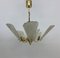 Hollywood Regency Italian Murano Glass Chandelier, 1970s, Image 11