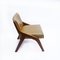 Vintage Sessel aus Nussholz & Schichtholz von Neil Morris, 1950er 7