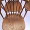 449 Bow Back Dining Chair from Ercol, 1960s, Set of 4 6