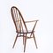 Blonde Beech and Elm Quaker Carver Dining Chair from Ercol, 1960s, Image 4