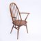 Blonde Beech and Elm Quaker Carver Dining Chair from Ercol, 1960s 2