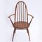 Blonde Beech and Elm Quaker Carver Dining Chair from Ercol, 1960s, Image 8