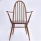 Blonde Beech and Elm Quaker Carver Dining Chair from Ercol, 1960s, Image 9