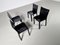 Cab-412 Chairs by Mario Bellini for Cassina, 1970s, Set of 4, Image 3
